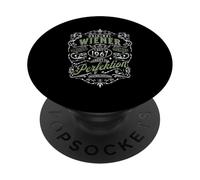 Viennois émigrés Viennois Original Année de Naissance 1967 PopSockets PopGrip Adhésif
