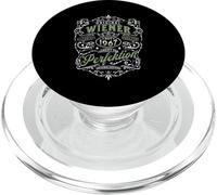 Viennois émigrés Viennois Original Année de Naissance 1967 PopSockets PopGrip pour MagSafe