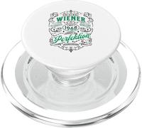 Viennois émigrés Viennois Original Année de Naissance 1968 PopSockets PopGrip pour MagSafe
