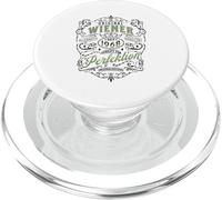 Viennois émigrés Viennois Original Année de Naissance 1968 PopSockets PopGrip pour MagSafe