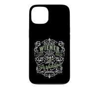 Viennois émigrés Viennois Original Année de Naissance 1985 Coque pour iPhone 13