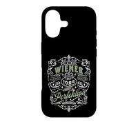 Viennois émigrés Viennois Original Année de Naissance 1985 Coque pour iPhone 17