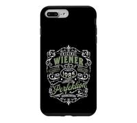 Viennois émigrés Viennois Original Année de Naissance 1985 Coque pour iPhone 7 Plus/8 Plus