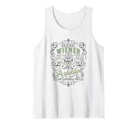 Viennois émigrés Viennois Original Année de Naissance 2017 Débardeur