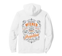 Viennois émigrés Viennois Original Année de Naissance 2017 Sweat à Capuche
