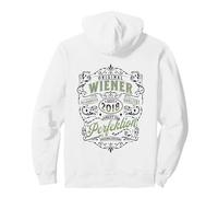 Viennois émigrés Viennois Original Année de Naissance 2018 Sweat à Capuche