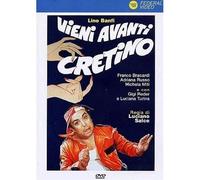 VIENS AVANT CRÉTIN DVD