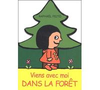 Viens avec moi dans la forêt (livre accordéon)