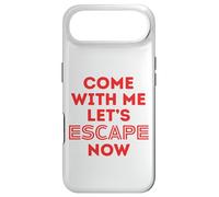 Viens avec Moi, évadons-Nous Maintenant Hyunnie & Chan Escape Design Coque pour iPhone Air