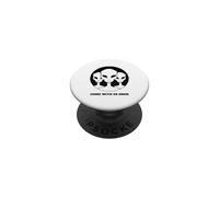 Viens avec Nous, Bruh (déclaration Extraterrestre Amusante) PopSockets PopGrip Adhésif