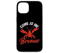 Viens chez Moi Breaux Crawfish Cajun Louisiana Coque pour iPhone 13