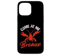 Viens chez Moi Breaux Crawfish Cajun Louisiana Coque pour iPhone 13 Pro Max