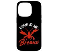 Viens chez Moi Breaux Crawfish Cajun Louisiana Coque pour iPhone 14 Pro
