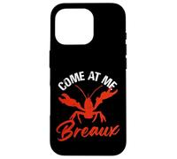 Viens chez Moi Breaux Crawfish Cajun Louisiana Coque pour iPhone 16 Pro