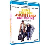 Viens Chez Moi, J'habite Chez Une Copine - Blu-Ray