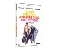 Viens chez moi, j'habite chez une copine – DVD – Studiocanal