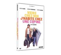 Viens chez moi, j'habite chez une copine DVD DVD