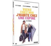 VIENS CHEZ MOI J'HABITE CHEZ UNE COPINE - DVD