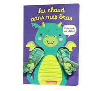 Tanja Louwers – Viens dans mes bras ! – Livre marionnette pour bébé dès 3 mois – Cartonné