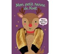 Viens dans mes bras ! - Mon petit renne de Noël - Esther de Beer - Casterman - cartonné - Album jeunesse