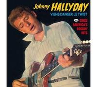 Johnny Hallyday Viens Danser Le Twister + Sings America's Rockin' Hits (CD)