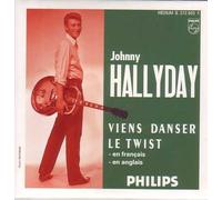 Viens danser le twist - ltd ed CARD SLEEVE 2-track