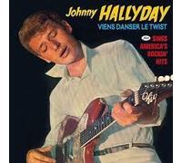 Johnny Hallyday Viens Danser Le Twister + Sings America's Rockin' Hits (CD)