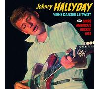 Johnny Hallyday Viens Danser Le Twister + Sings America's Rockin' Hits (CD)