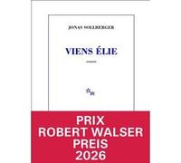 Viens Elie Jonas Sollberger (Auteur)