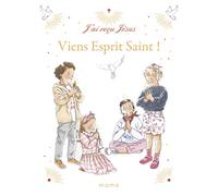Sabine Du Mesnil – Viens Esprit Saint ! – Document jeunesse – Relié