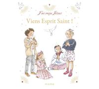 Sabine Du Mesnil – Viens Esprit Saint ! – Document jeunesse – Relié