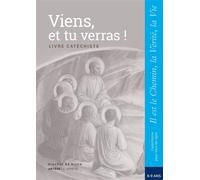 Viens, et tu verras ! - Catéchiste - CE2 Collection Il est le Chemin, la Vérité, la Vie - Collectif - Le Seneve Eds - broché - Essai