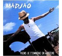 Viens je t'emmène en Ardèche- MADJAO Single PROMO 1 Titre