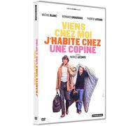Viens j'habite chez une copine DVD NEUF