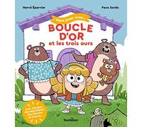 Viens jouer avec... Boucle d'or et les trois ours