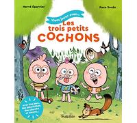 Viens jouer avec... les trois petits cochons