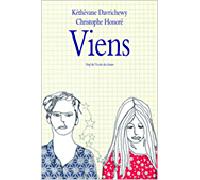 Viens - Kéthévane Davrichewy - Ecole Des Loisirs - broché - Roman junior dès 9 ans