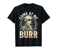Viens me Voir Burr T-Shirt