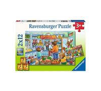 Viens, on va faire les courses Ravensburger 05076