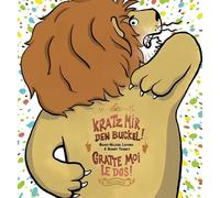 Viens que je te croque ! komm her, ich fress dich auf!