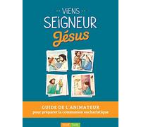 Collectif (Auteur) – Viens Seigneur Jésus – Animateur NE