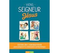 Viens Seigneur Jésus Animateur NE
