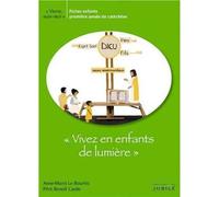 Viens, Suis-Moi - 1re année Vivez en enfants de lumière - Enfants - Fichier vert CE1, vivez en enfants de lumière, enfants - Anne-Marie Le Bourhis - Du Jubile - broché - Essai