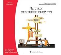 Viens, Suis-Moi - Préparation 1re communion Je veux demeurer chez toi - Livre animateur Maguy Bagnol (Auteur), Marie-Thérèse Rineau (Auteur), Suzy Dumont (Illustration)
