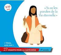 Viens suis-moi - Tu as Les Paroles de la Vie éternelle