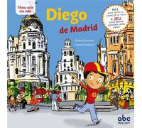 Viens voir ma ville : Diego de Madrid (édition 2020)