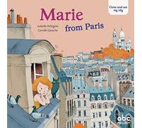 Viens voir ma ville - Marie from Paris (en anglais) (éd.2018)