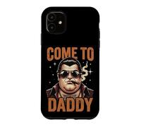 Viens Voir Papa, Big Daddy Cigar Boss Coque pour iPhone 11