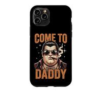 Viens Voir Papa, Big Daddy Cigar Boss Coque pour iPhone 11 Pro
