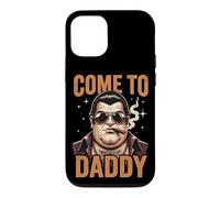 Viens Voir Papa, Big Daddy Cigar Boss Coque pour iPhone 12/12 Pro